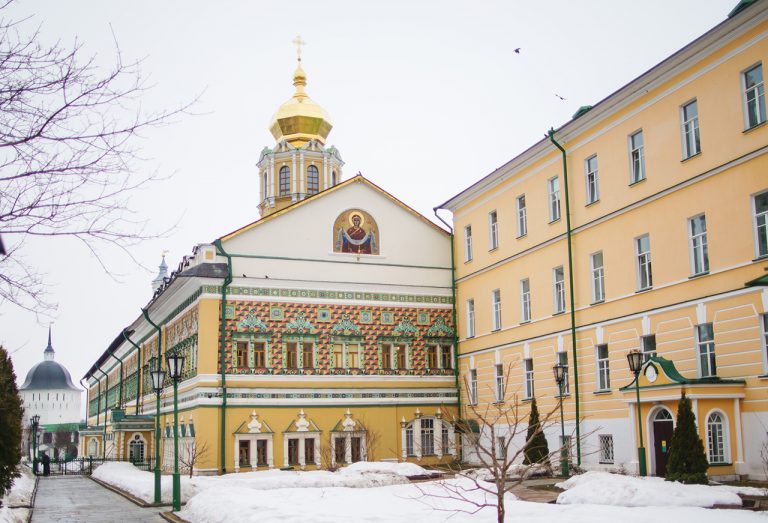 Московская Духовная академия проведет конференцию «Греческая Библия Септуагинта: проблемы перевода и интерпретации»